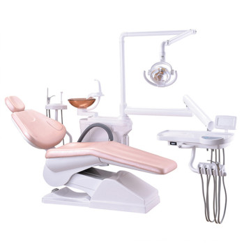 Dental Supply Dental Chair Einheitspreis mit Cure Light